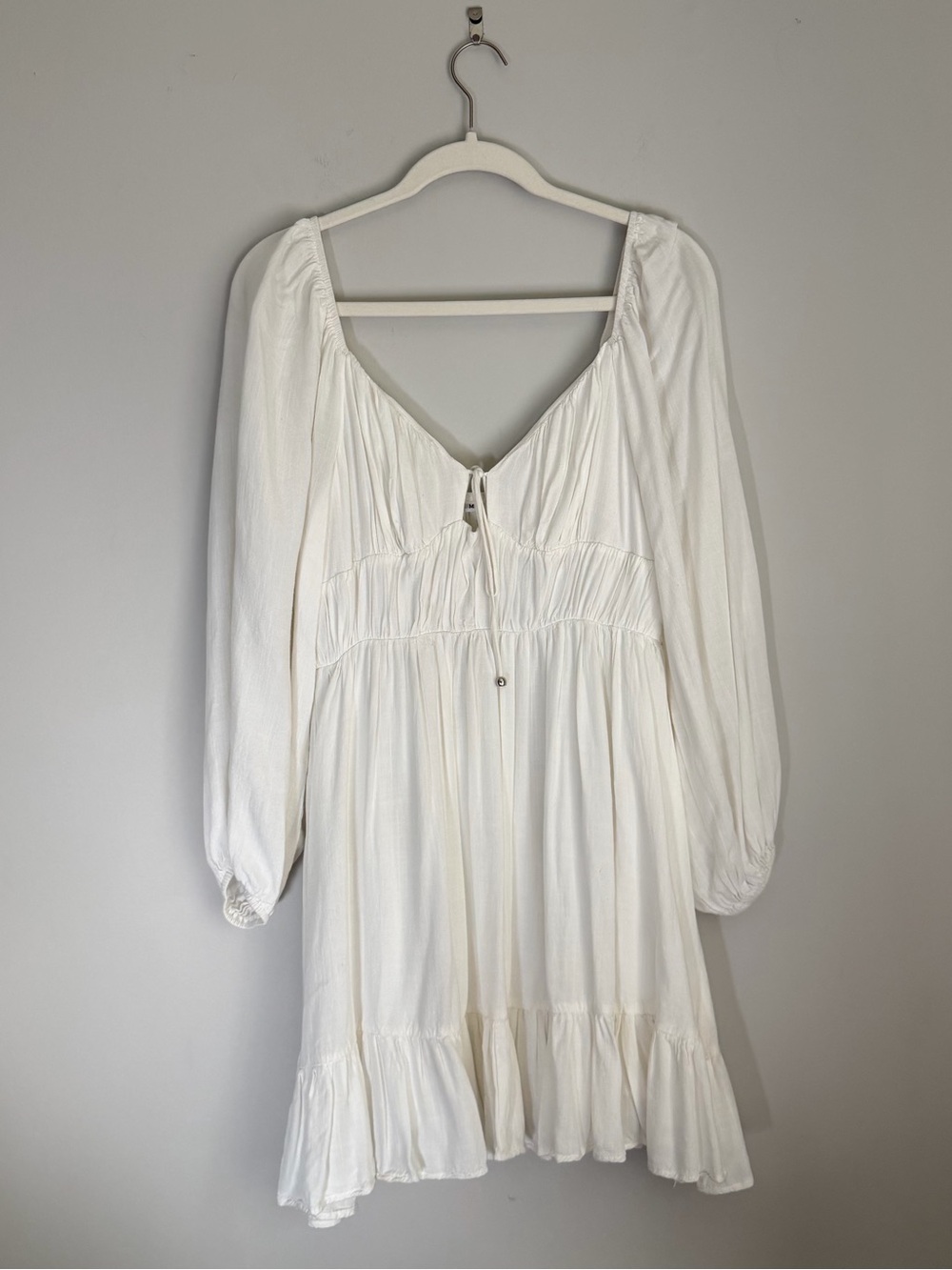 Fairycore flowy minidress size M
